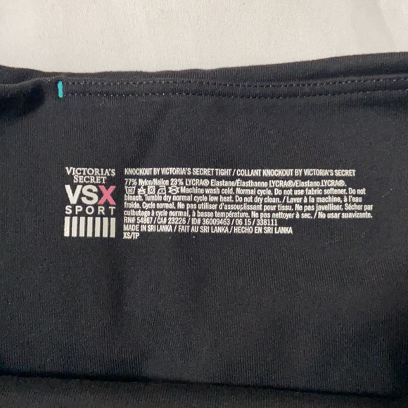 VSX Sport Knockout Leggings - Picture 4 of 4